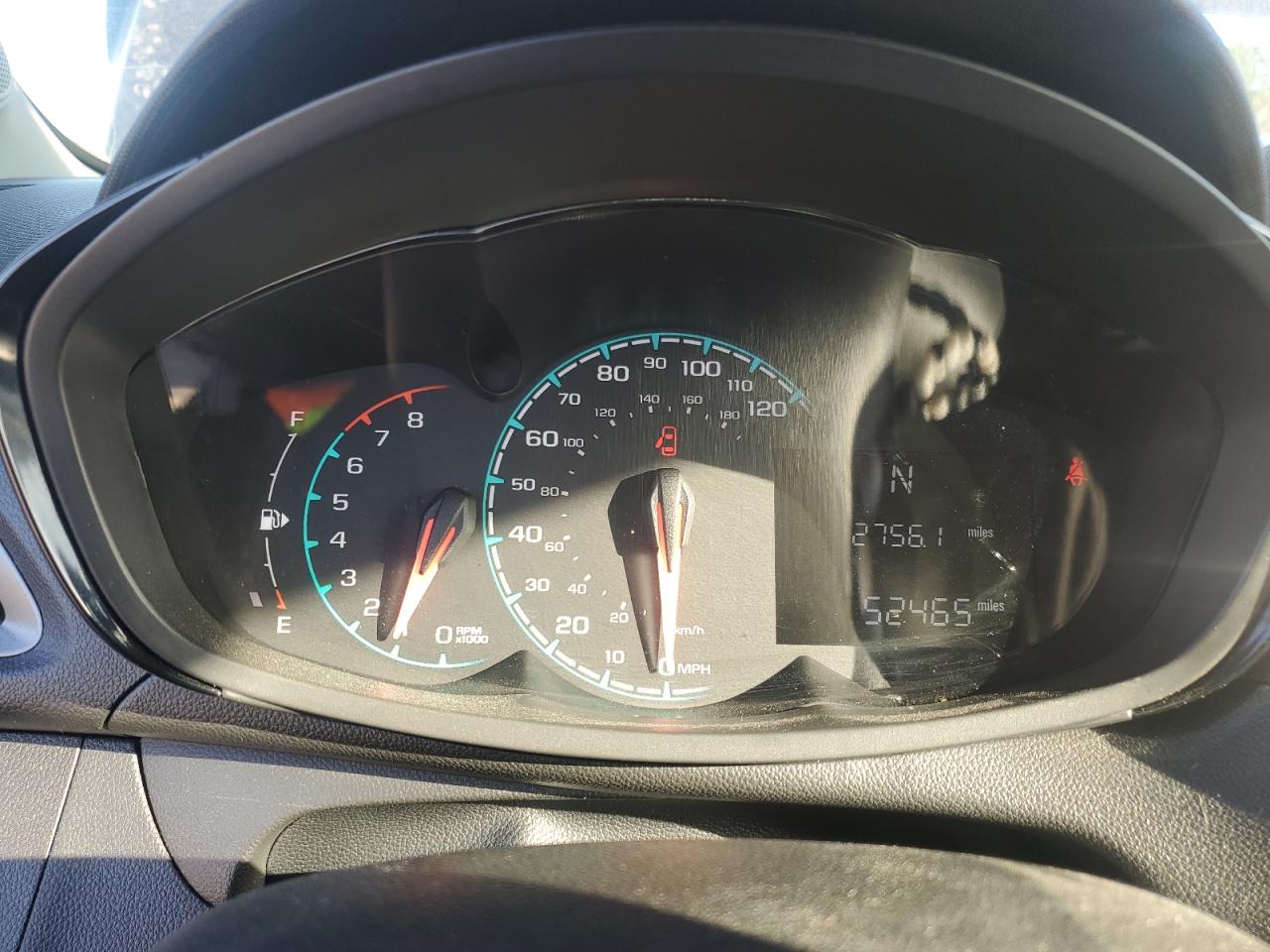 2022 CHEVROLET SPARK LS VIN:KL8CB6SA2NC008793