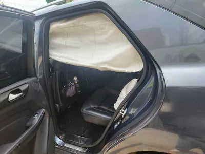 2015 Mercedes-Benz ML 350 WDCDA2EBXFA594016 VIN:WDCDA2EBXFA594016