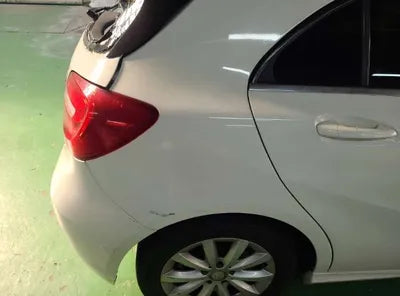 2015 Mercedes-Benz A 180 VIN: