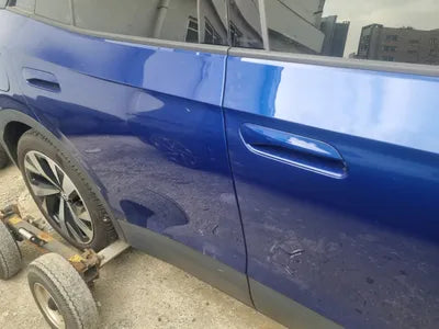 2022 Volkswagen ID.4 WVGZZZE2ZNP044540 VIN:WVGZZZE2ZNP044540