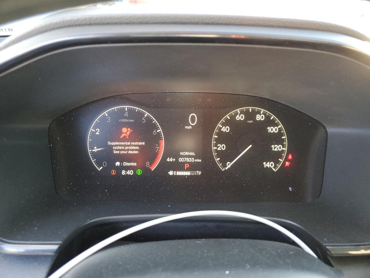 2024 HONDA CR-V EX VIN:2HKRS4H41RH417689