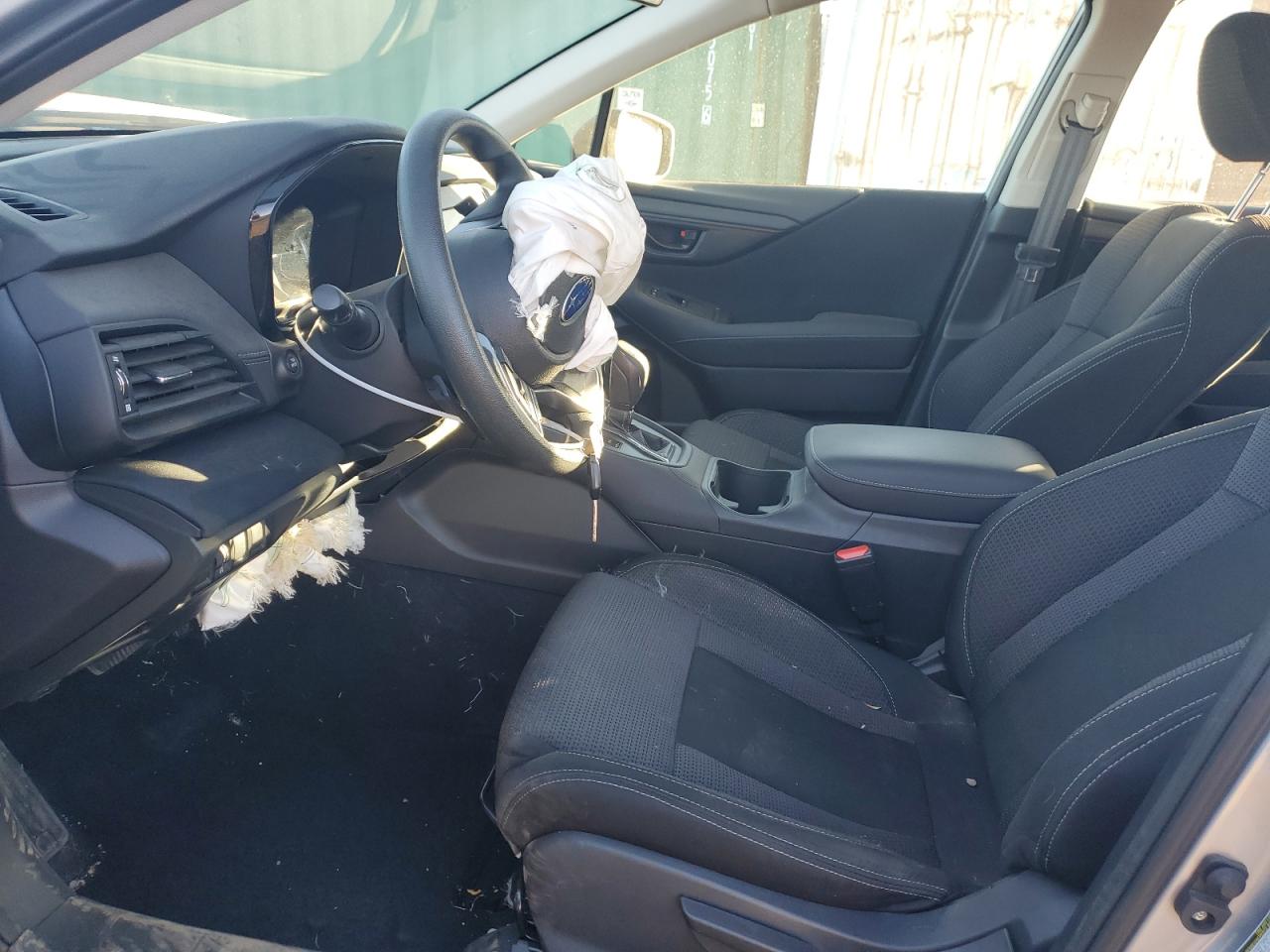 2023 SUBARU OUTBACK  VIN:4S4BTAAC5P3210547