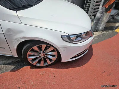 2015 Volkswagen CC VIN: