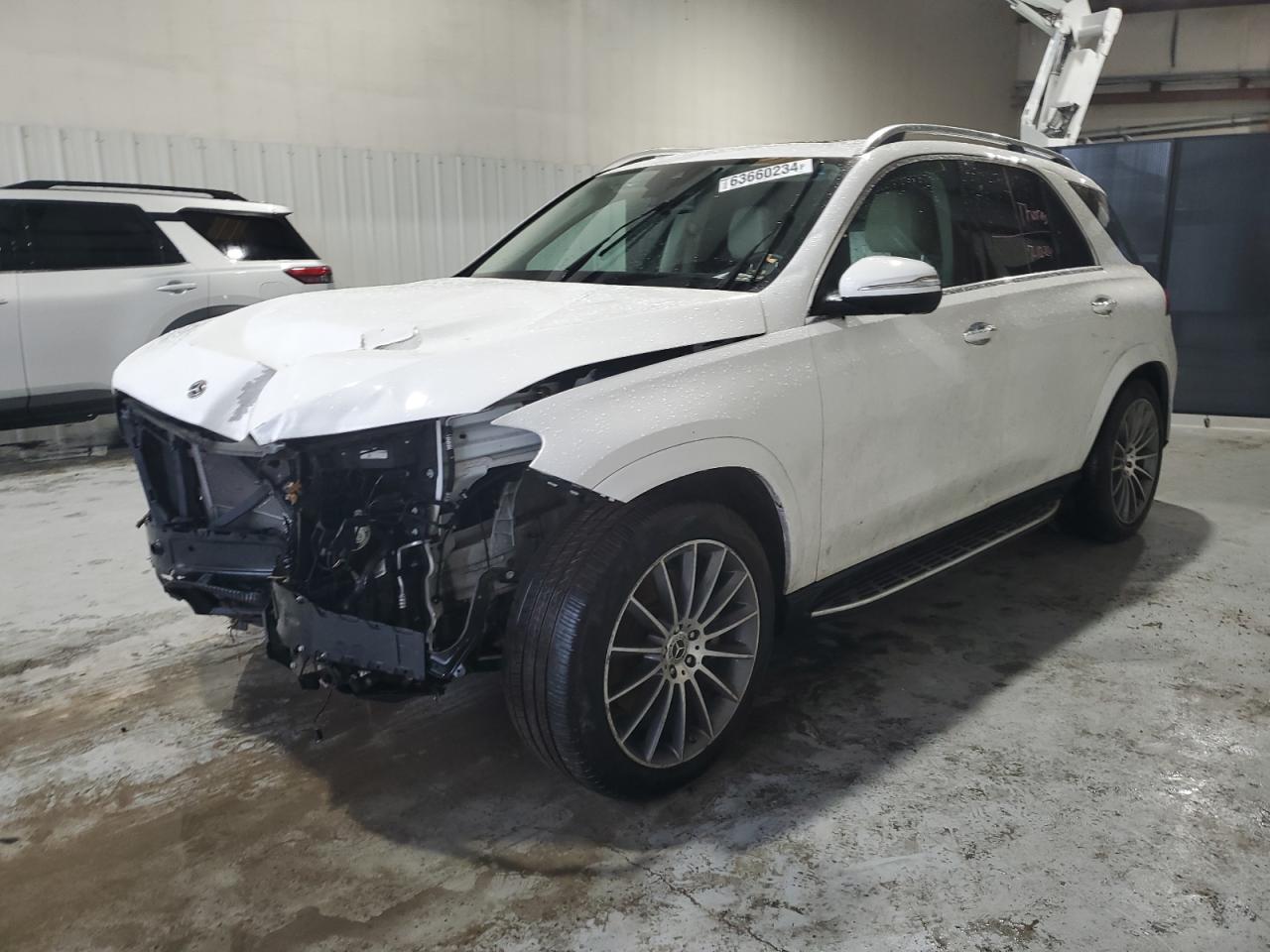 2023 MERCEDES-BENZ GLE 450 4MATIC VIN:4JGFB5KB8PA936187