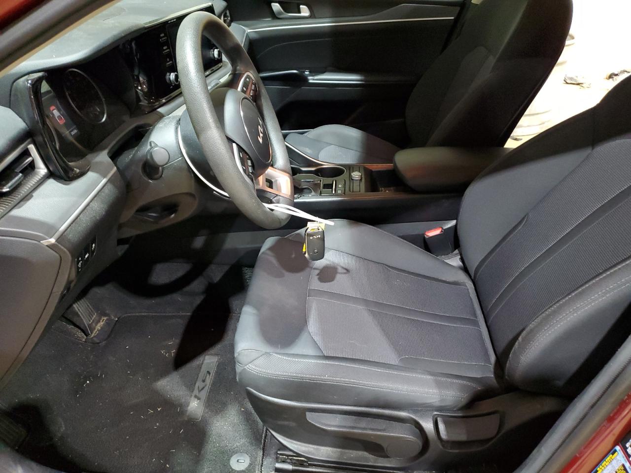 2023 KIA K5 LXS VIN:5XXG14J25PG194438