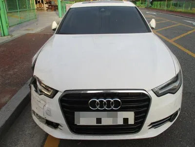2015 Audi A6 VIN: