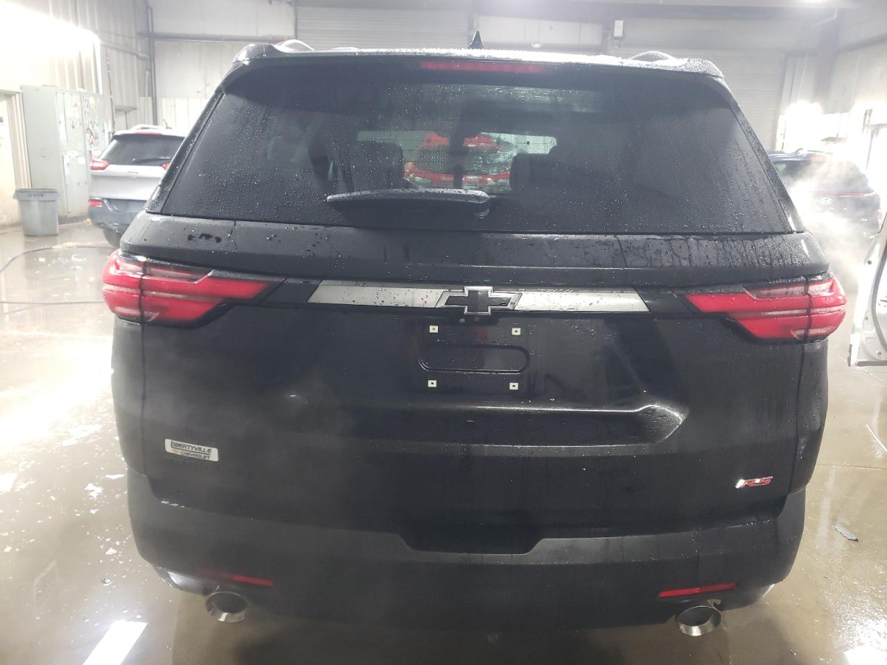 2023 CHEVROLET TRAVERSE RS VIN:1GNEVJKW7PJ237109