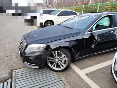 2016 Mercedes-Benz S 500 VIN: