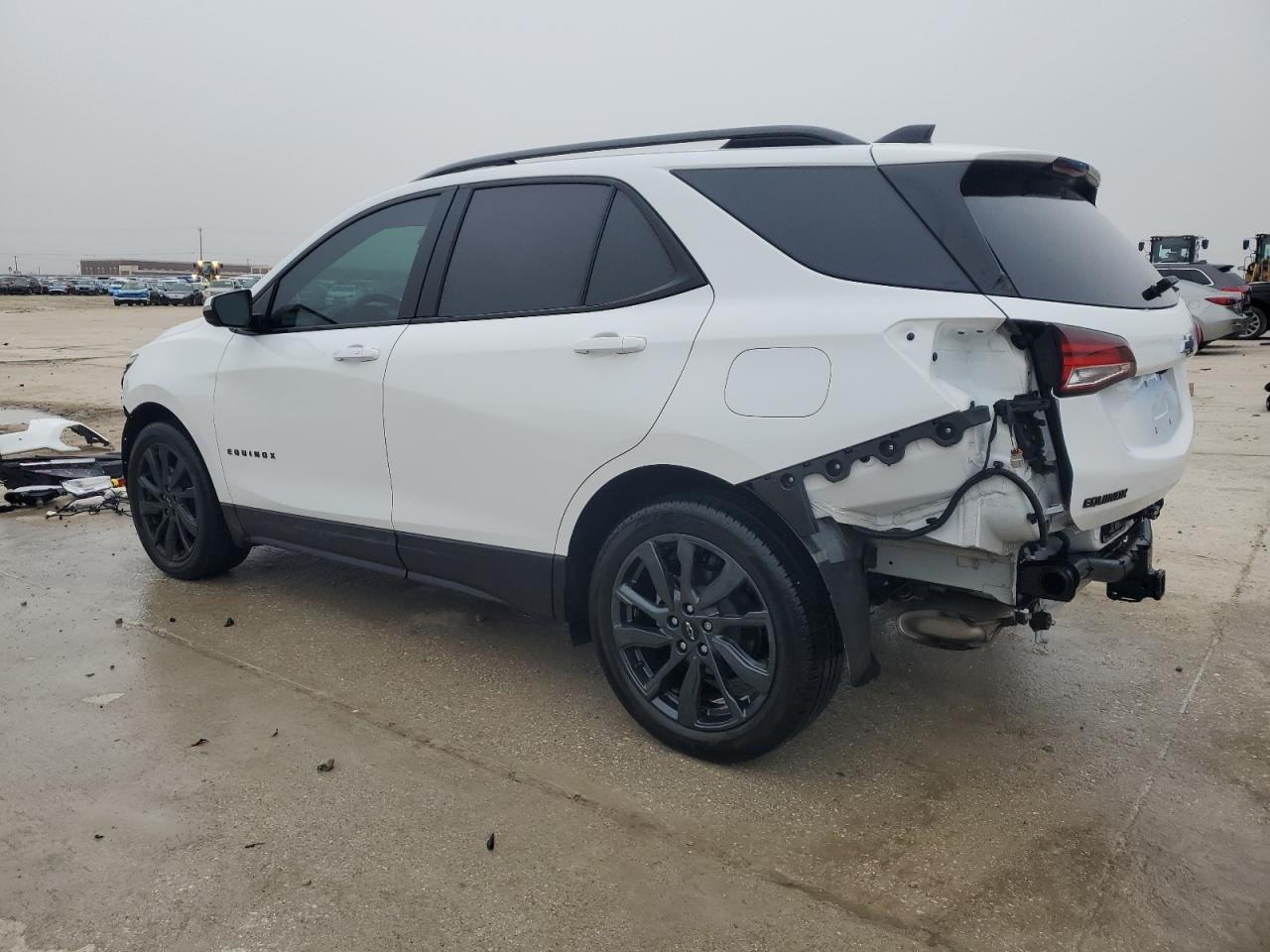 2023 CHEVROLET EQUINOX RS VIN:3GNAXMEG4PL238550