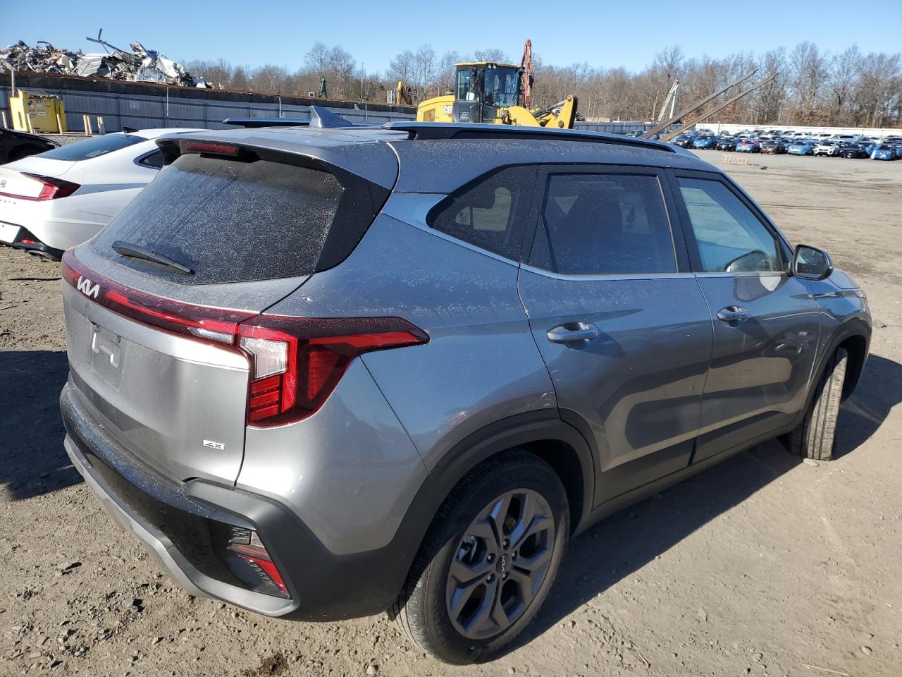 2024 KIA SELTOS S VIN:KNDEUCAA7R7608525