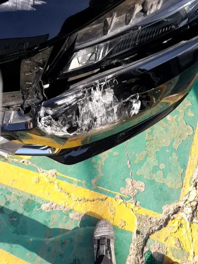 2016 Chevrolet Impala VIN: