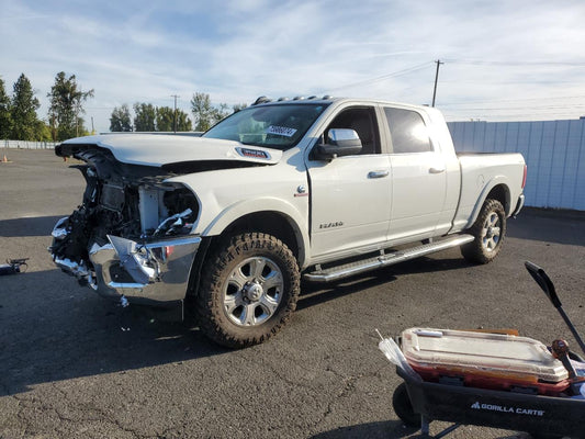 2022 RAM 3500 LARAMIE VIN:3C63R3ML9NG400318