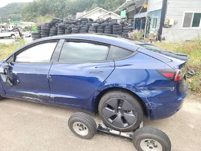 2022 Tesla Model 3 5YJ3E1EB4NF227571 VIN:5YJ3E1EB4NF227571