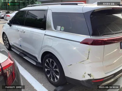 2022 Kia Carnival KNANE813BPS217008 VIN:KNANE813BPS217008