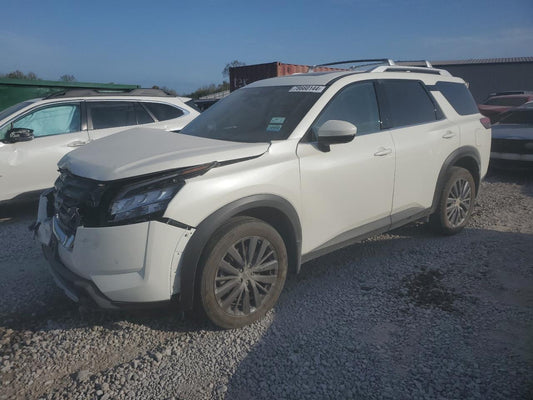 2023 NISSAN PATHFINDER SL VIN:5N1DR3CDXPC210696