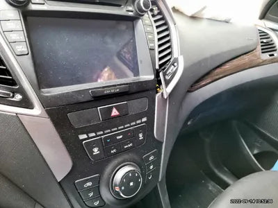 2014 Hyundai Santa FE VIN:
