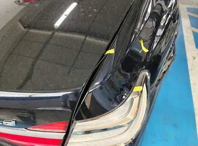 2017 BMW 730 WBA7G6103JB243302 VIN:WBA7G6103JB243302