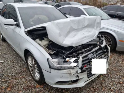 2015 Audi A4 WAUZZZ8K2FA071207 VIN:WAUZZZ8K2FA071207