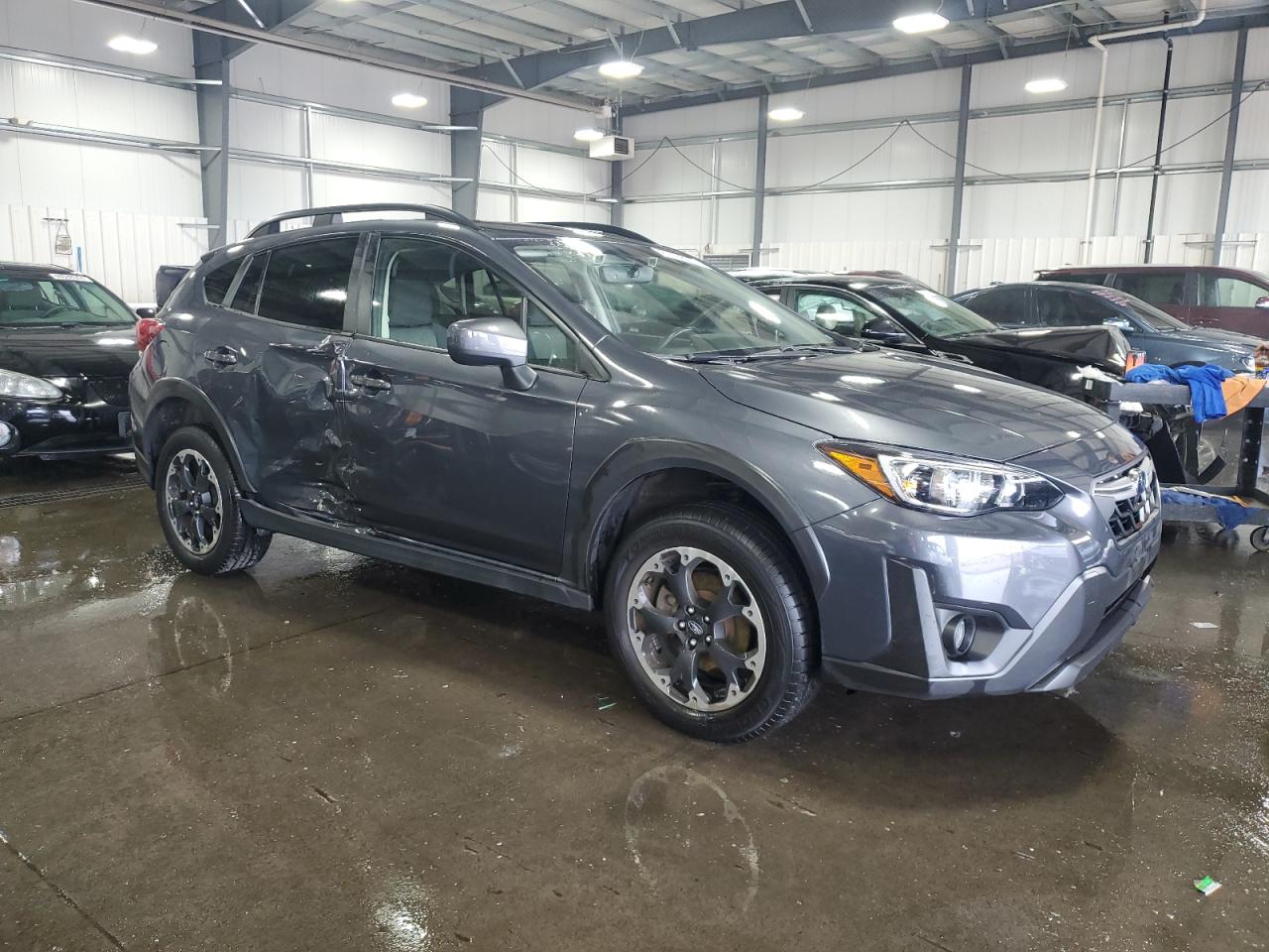 2022 SUBARU CROSSTREK PREMIUM VIN:JF2GTAPC5NH218232