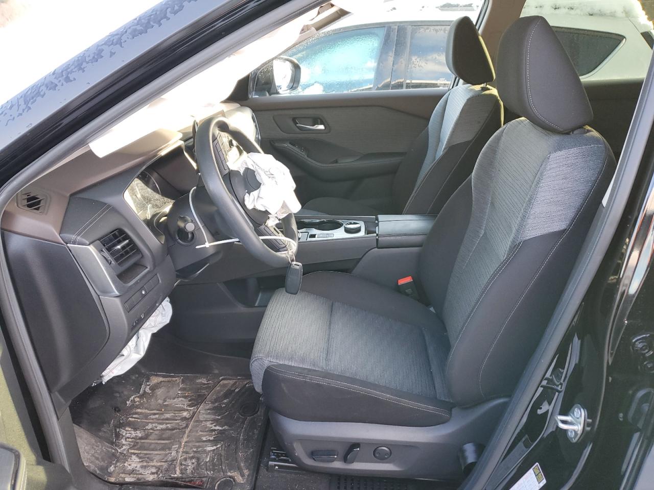 2023 NISSAN ROGUE SV VIN:JN8BT3BBXPW360162
