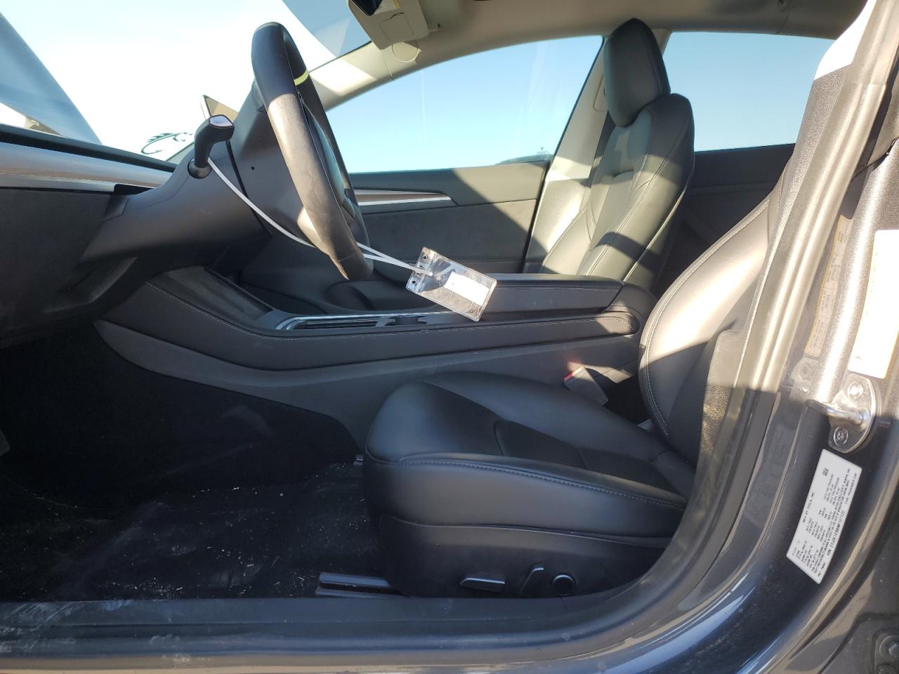 2022 TESLA MODEL 3  VIN:5YJ3E1EB8NF157122