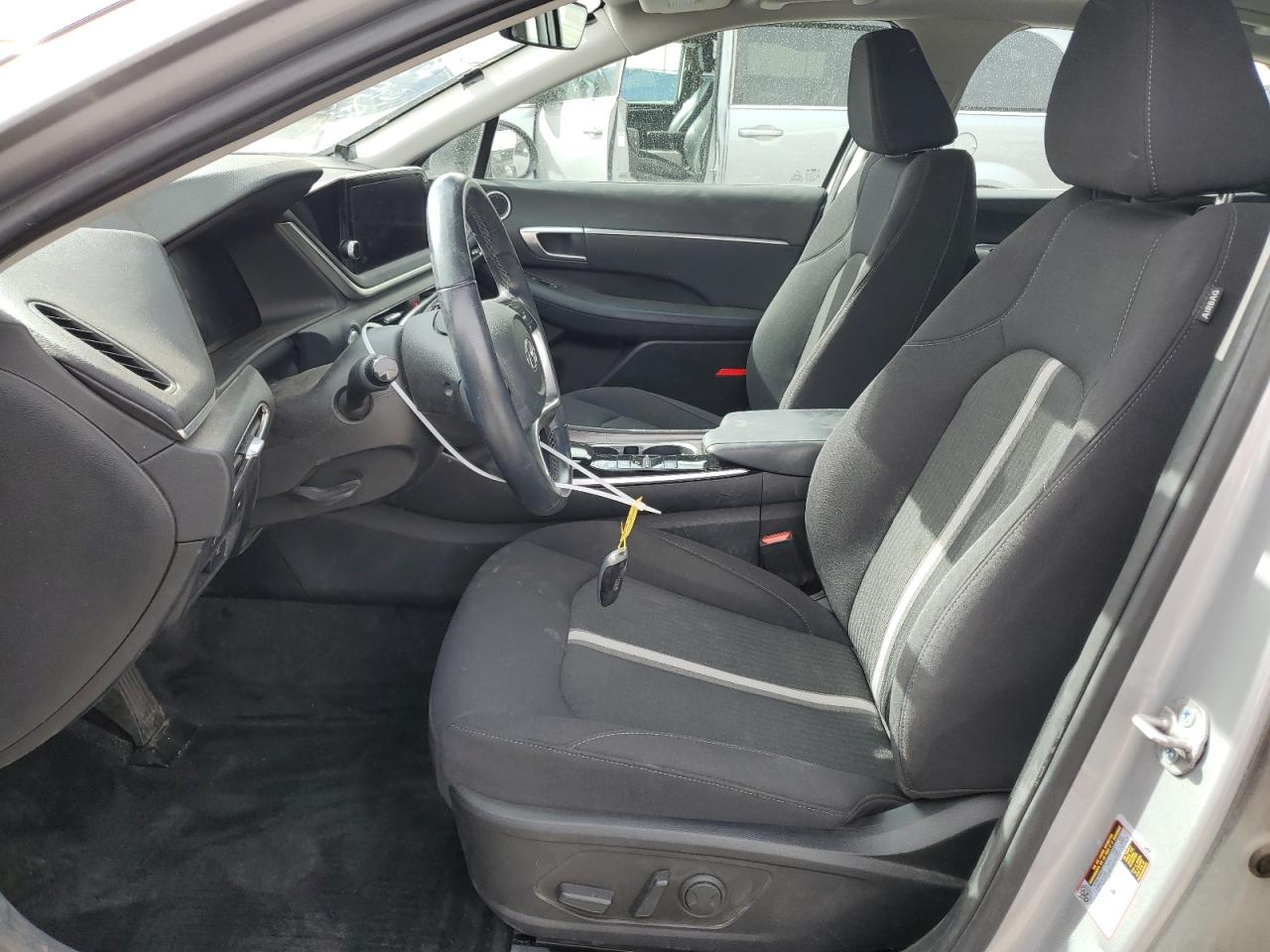 2023 HYUNDAI SONATA SEL VIN:KMHL14JA9PA342765