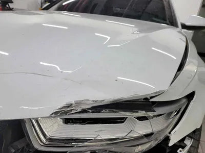 2018 Audi A6 WAUZZZ4G8JN120199 VIN:WAUZZZ4G8JN120199