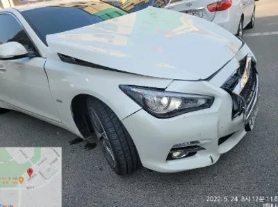 2016 Infiniti Q50 KMJNKDV71EXGM5522 VIN:KMJNKDV71EXGM5522