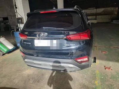2019 Hyundai Santa FE KMHS381ADKU137756 VIN:KMHS381ADKU137756