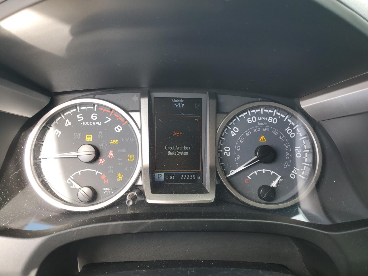 2022 TOYOTA TACOMA DOUBLE CAB VIN:3TMCZ5AN2NM479147