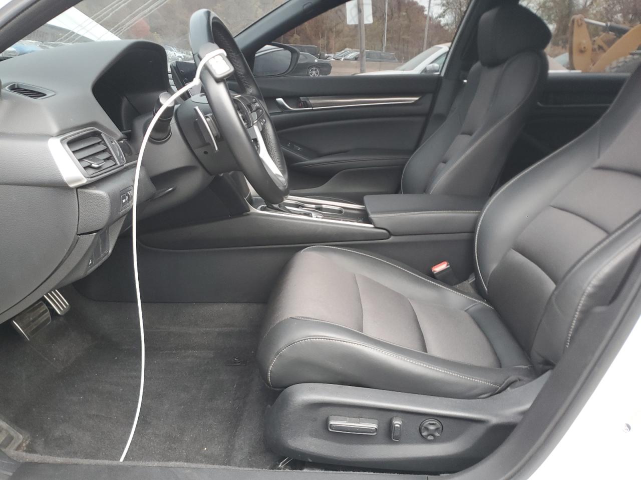 2022 HONDA ACCORD SPORT VIN:1HGCV1F38NA075618