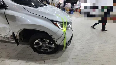 2019 Honda CR-V VIN: