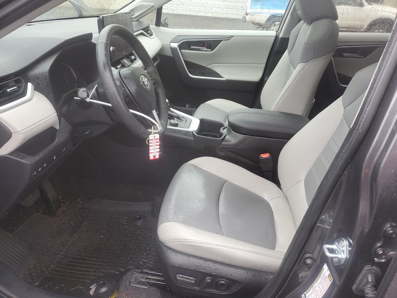 2024 TOYOTA RAV4 XLE PREMIUM VIN:2T3B6RFV6RW059626