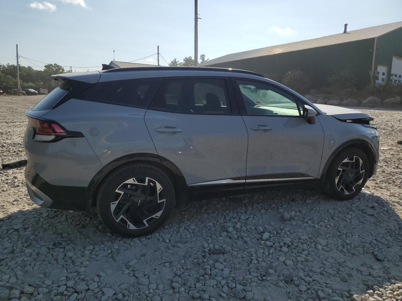 2023 KIA SPORTAGE SX PRESTIGE VIN:5XYK53AF5PG076784