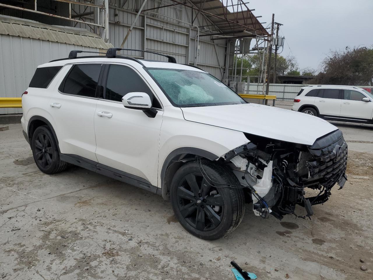 2023 HYUNDAI PALISADE XRT VIN:KM8R34GE2PU624176