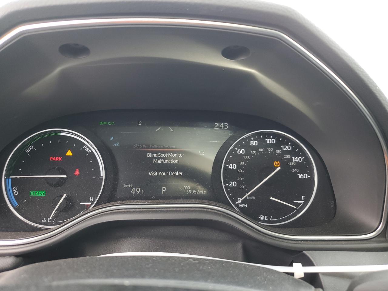 2022 TOYOTA AVALON NIGHT SHADE VIN:4T1EA1AB4NU011863