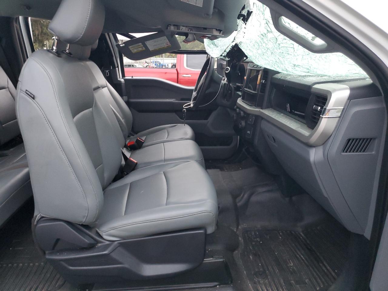 2023 FORD F250 SUPER DUTY VIN:1FT7X2AA8PED21228