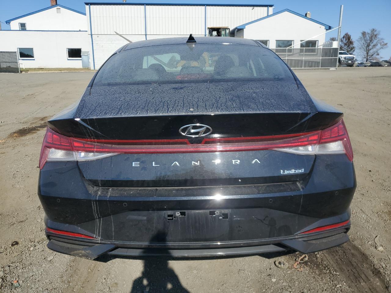 2023 HYUNDAI ELANTRA LIMITED VIN:KMHLP4AG2PU506746