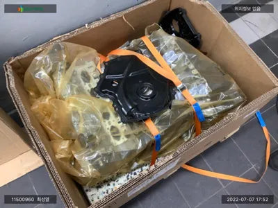 2019 BMW 645 WAUZZZF2XLN011022 VIN:WAUZZZF2XLN011022