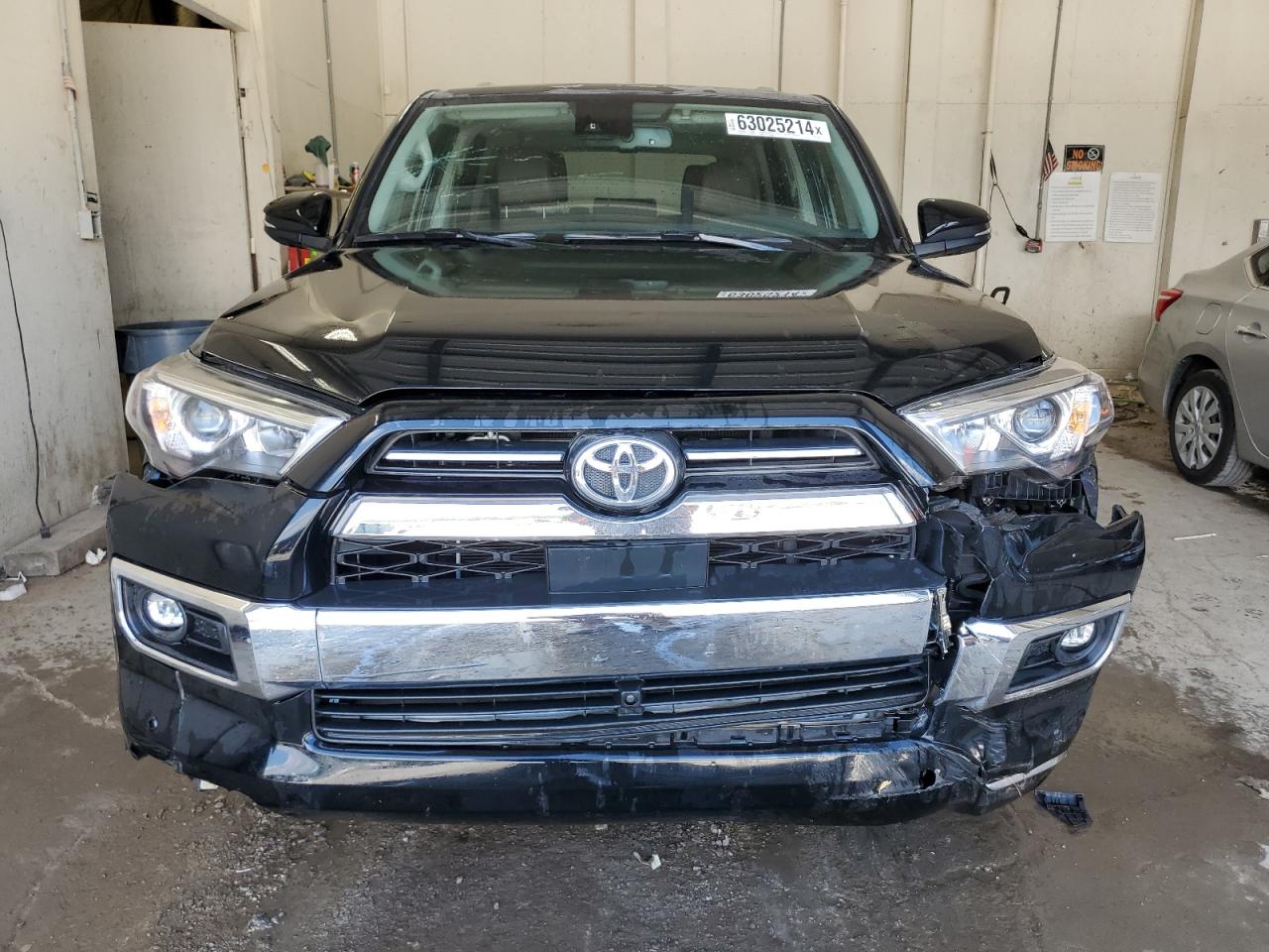 2022 TOYOTA 4RUNNER LIMITED VIN:JTEKU5JR5N5996151