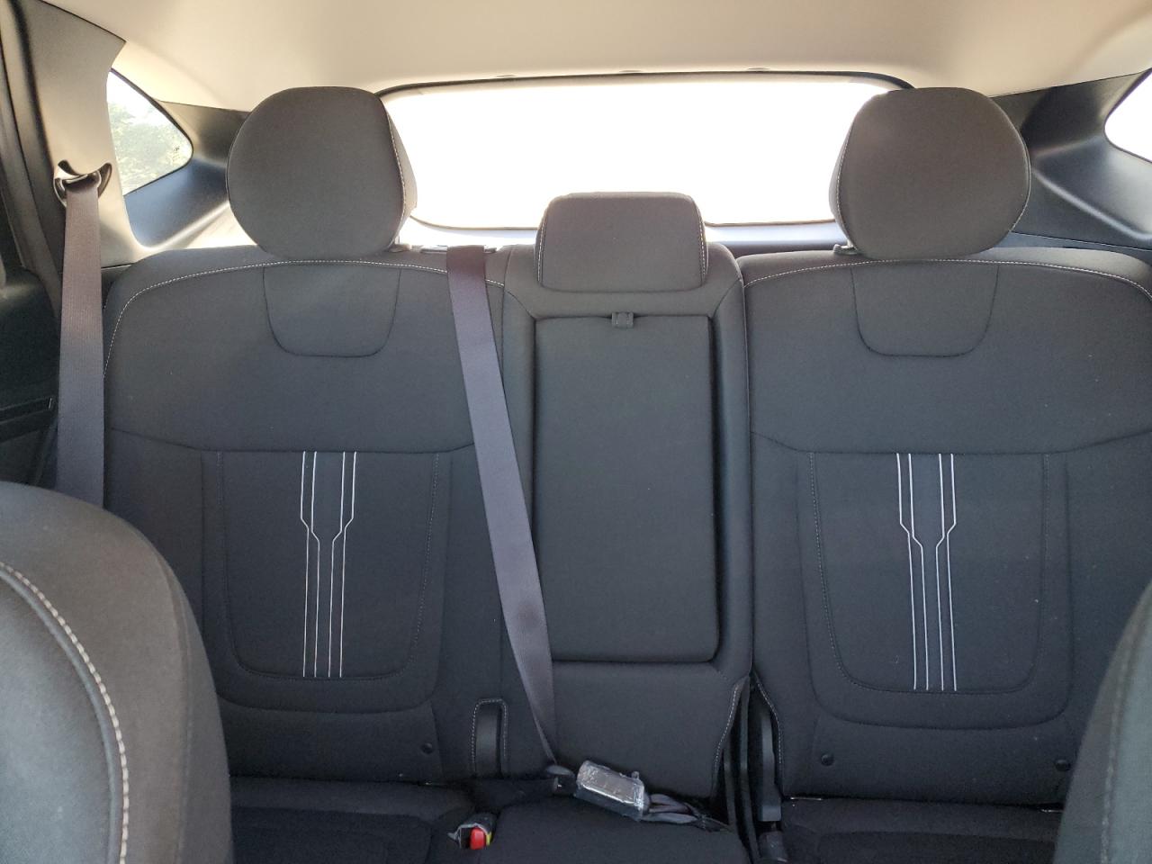 2022 HYUNDAI TUCSON SEL VIN:5NMJFCAE1NH140225