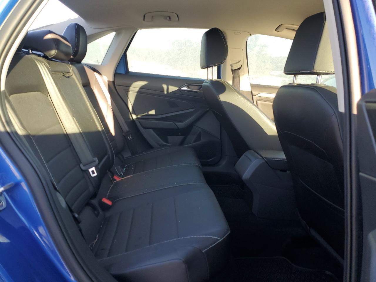 2023 VOLKSWAGEN JETTA SE VIN:3VWEM7BU9PM044392