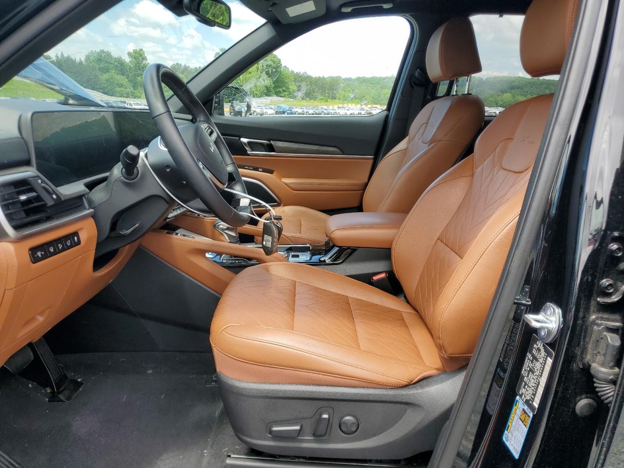 2024 KIA TELLURIDE EX VIN:5XYP3DGC6RG446545