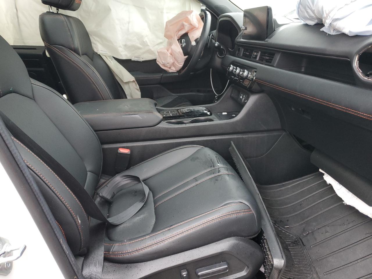 2024 HONDA PILOT TRAILSPORT VIN:5FNYG1H65RB036567