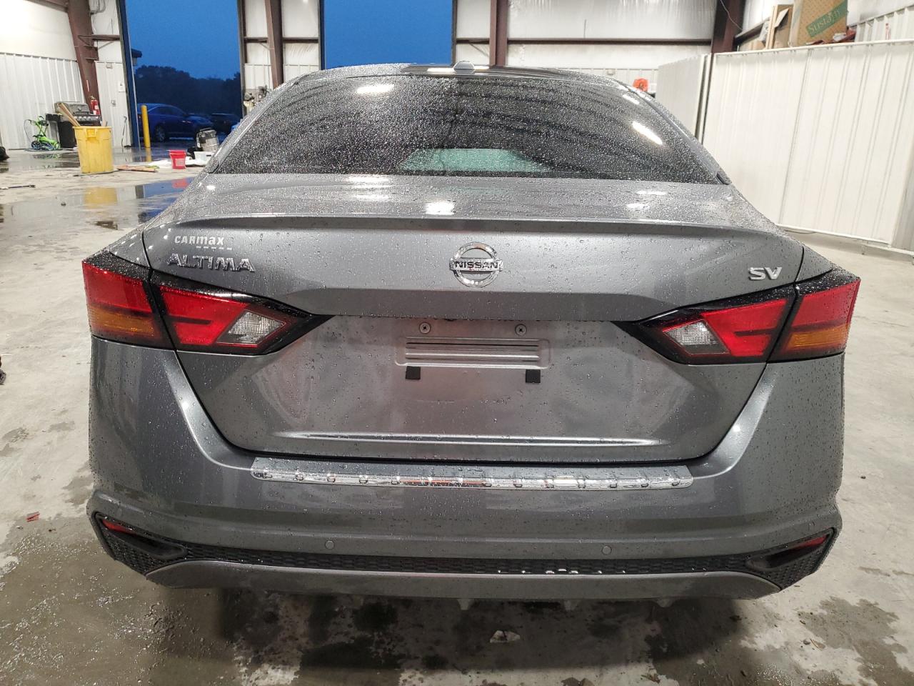 2022 NISSAN ALTIMA SV VIN:1N4BL4DV8NN391203