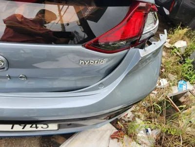 2019 Hyundai Ioniq KMHC851CGKU108962 VIN:KMHC851CGKU108962