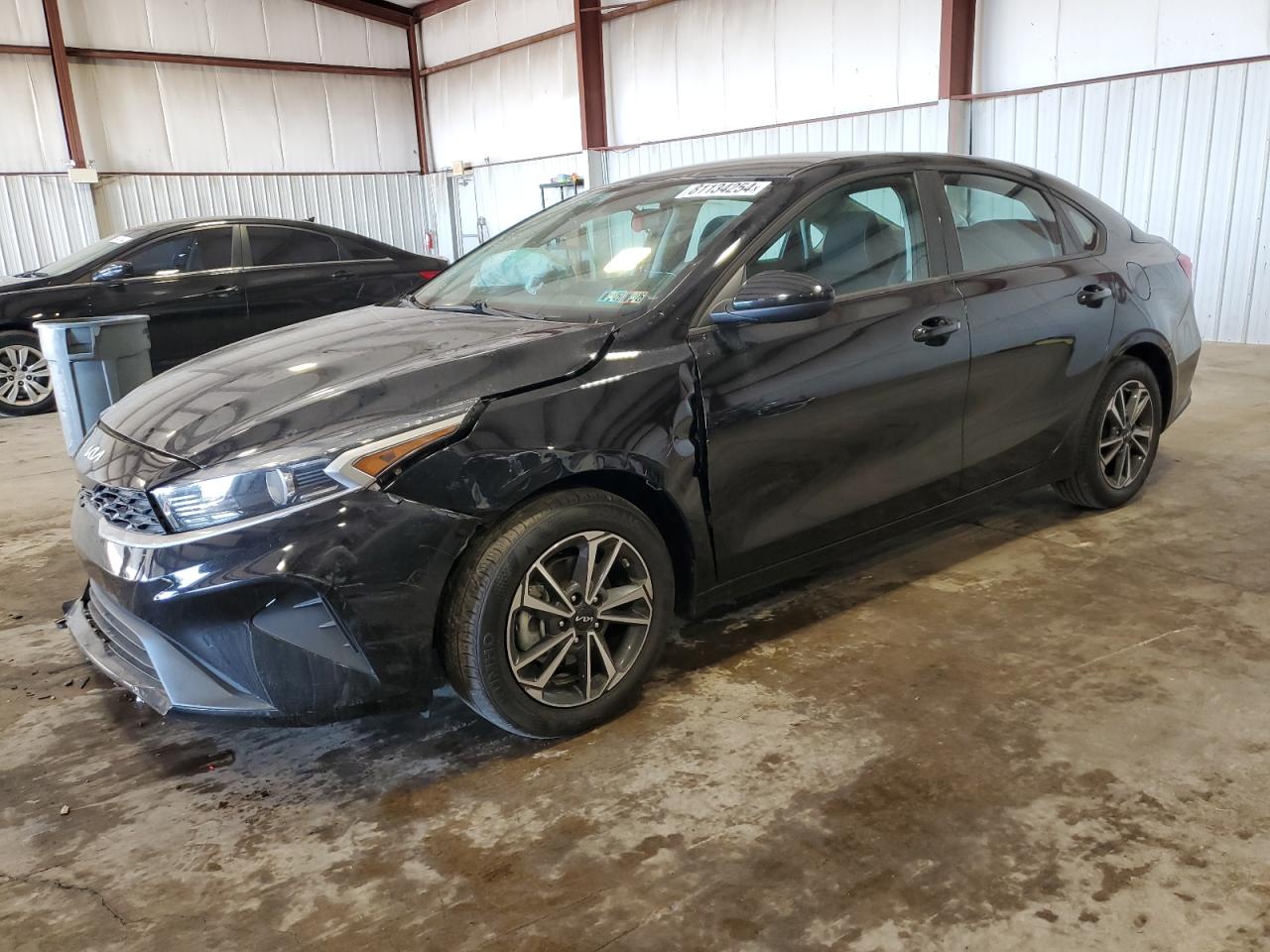 2023 KIA FORTE LX VIN:3KPF24AD6PE506236