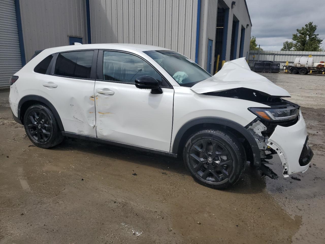 2023 HONDA HR-V SPORT VIN:3CZRZ1H52PM743392