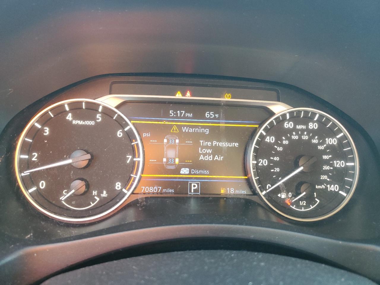 2022 NISSAN ALTIMA SV VIN:1N4BL4DV8NN395073