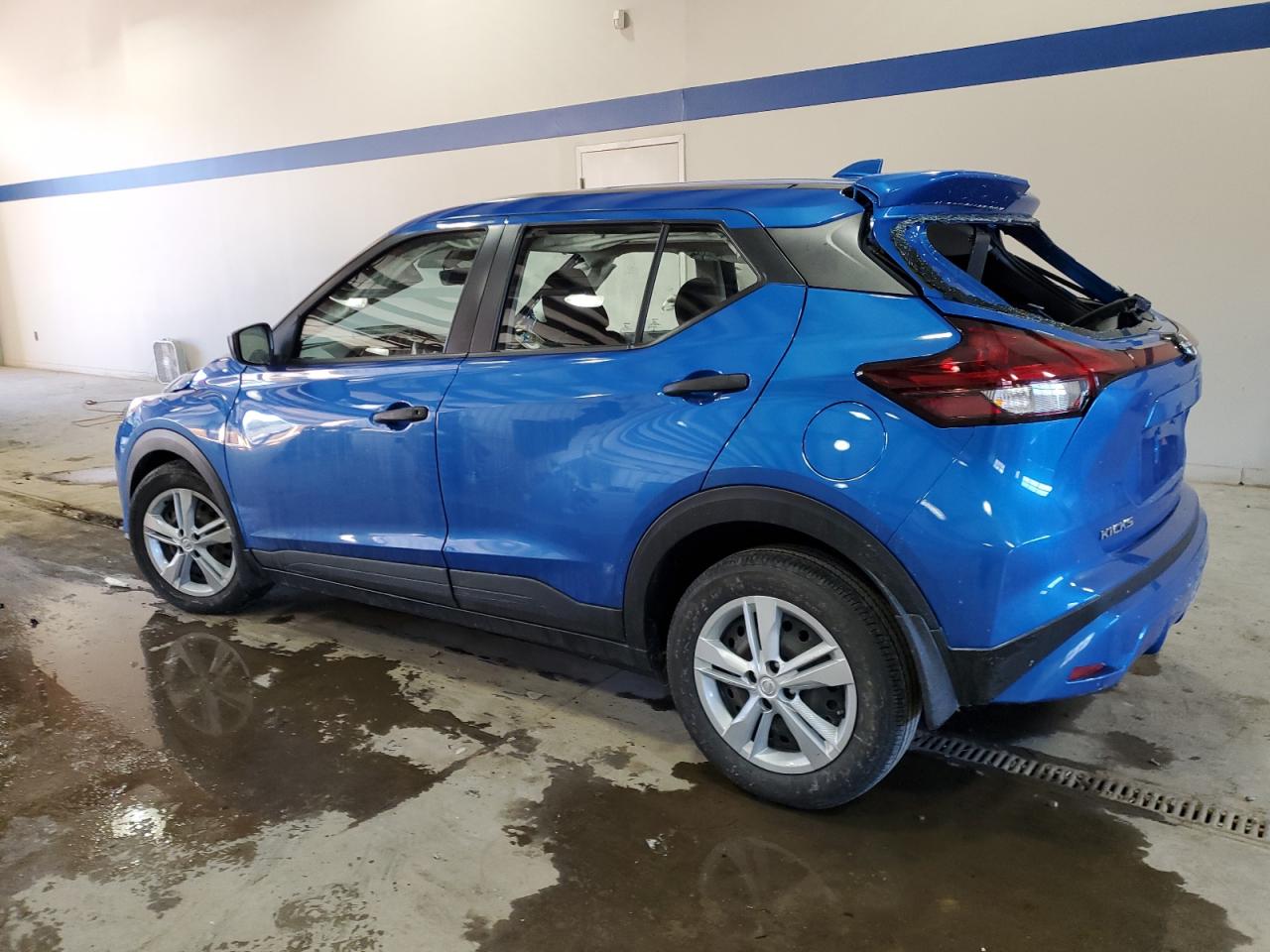 2022 NISSAN KICKS S VIN:3N1CP5BV7NL488679